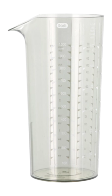 Messbecher Rosti Smoke 1,0L