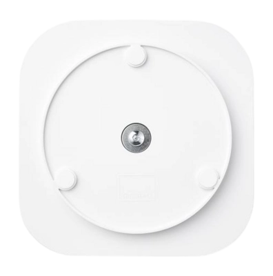 Drehbares Aufbewahrungsregal Yamazaki Tower White