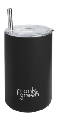 Trinkbecher Frank Green Iced Coffee Cup Midnight 425 ml