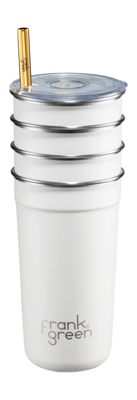 Trinkbecher Frank Green Party Cloud 475 ml (Set mit 4)