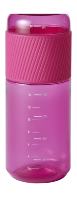 Trinkflasche Zwilling Rosa 680 ml