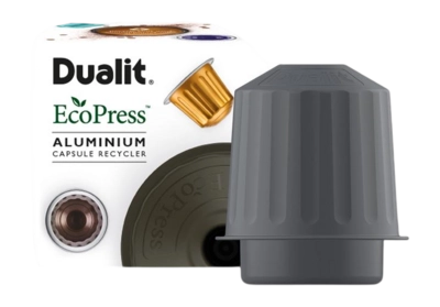 Kaffee Zubehör Dualit EcoPress Für Kaffeekapseln