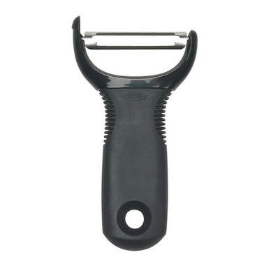 Sparschäler OXO Good Grips Y-model Schwarz RVS 14 cm