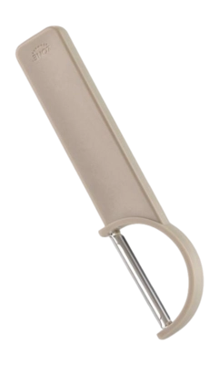 Sparschäler Zone Denmark Singles Soft Taupe 3,2 cm