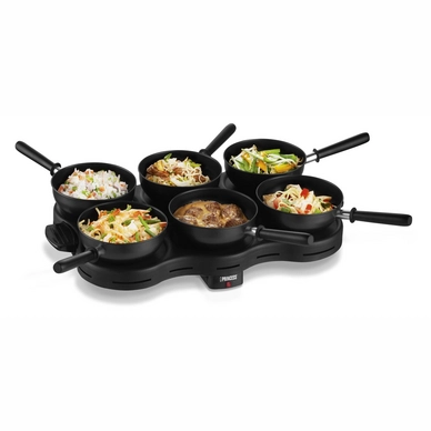 Gourmet-Set Princess 162315 Family Wonder Wok