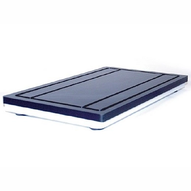 Tranchierbrett Profboard Schwarz-28 x 28 x 2 cm