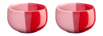 Eierbecher ASA Selection Joy Strawberry Smoothie (2er-Set)