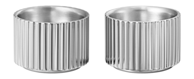 Eierbecher Georg Jensen Bernadotte (2er-Set)