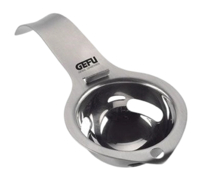 Eierschneider Gefu Diviso Silber