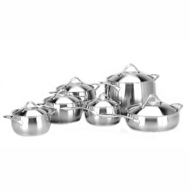 Topfset Habonne Elegance (6 teilig)