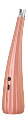 Elektrischer Anzünder AdHoc Arc Rosé Gold 21,3 cm