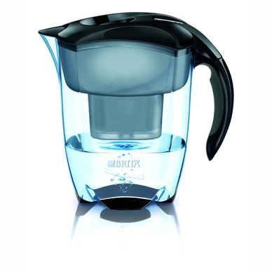 Wasserfilter BRITA Elemaris XL Schwarz