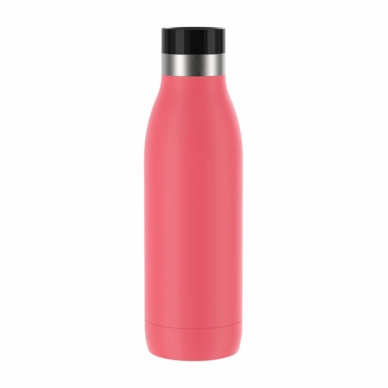 Wasserflasche Emsa Bludrop Basic Coral 500ml
