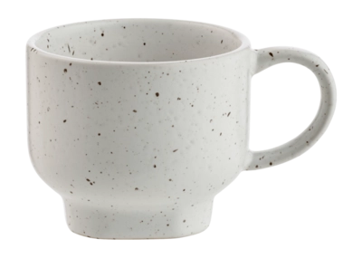 Espressotasse Bolia Forma White 50 ml (Set von 4)