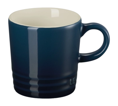 Espressotassen-Set Le Creuset Nuit 100 ml (6-teilig)