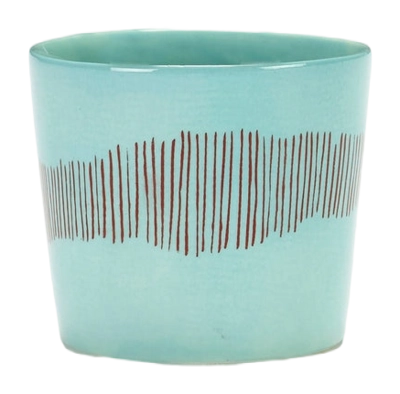 Espressotasse Serax Feast Tableware By Ottolenghi Light Blue 150 ml