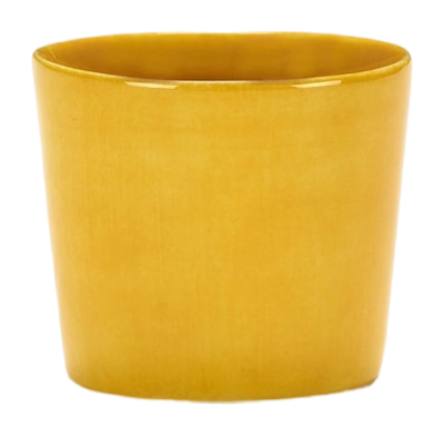 Espressotasse Serax Feast Tableware By Ottolenghi Yellow 150 ml