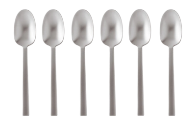 Espressolöffel Sambonet Neutra Antique Gift Pack (6er-Set)
