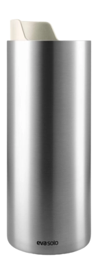 Thermosflasche Eva Solo Urban To Go Silver 350 ml