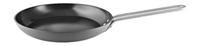 Bratpfanne Eva Trio Grey Line Slip-Let Ceramic 24 cm