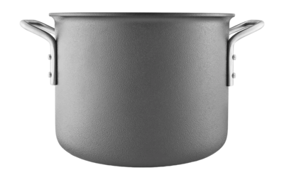 Kochtopf Eva Trio Grey Line Slip-Let Ceramic 4,8L