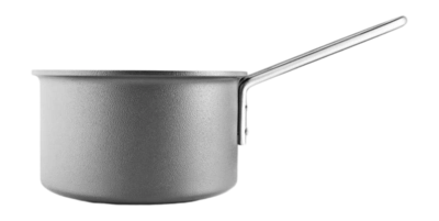 Kasserolle Eva Trio Grey Line Slip-Let Ceramic 16 cm
