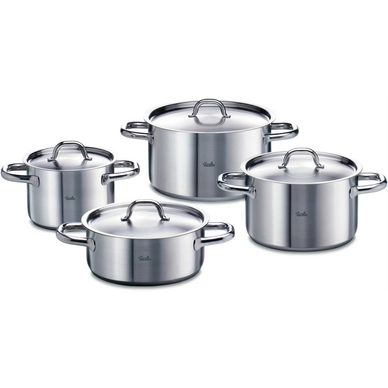 Topfset Fissler Family Line (4-teilig)