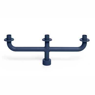 Kerzenständer Fatboy Toní Candle Holder Dark Ocean