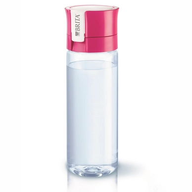Wasserfilter Flasche BRITA Fill&Go Vital Pink