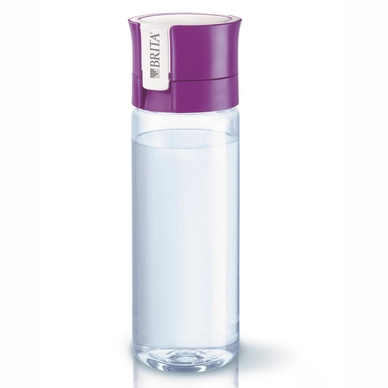Wasserfilter Flasche BRITA Fill&Go Vital Violett