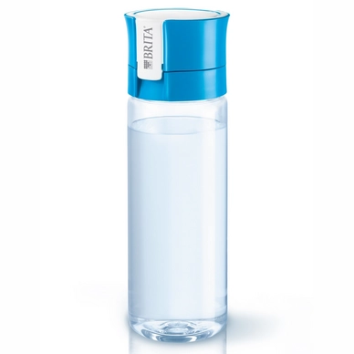Wasserfilter Flasche BRITA Fill&Go Vital Blau