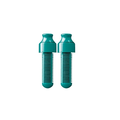Wasserfilter Bobble Emerald (2-teilig)