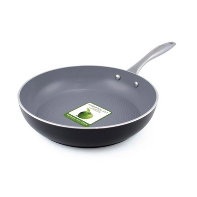 Wok GreenPan Milan 3D Fisch 28 cm