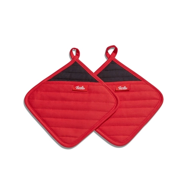Topflappen Fissler Rot (2 Stück)