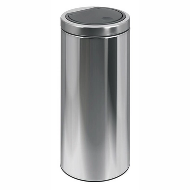 Mülleimer Brabantia Flattop Bin 30L Edelstahl