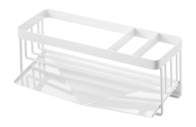 Fleisch- & Schwammhalter Yamazaki Tower White