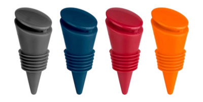 Flaschenverschluss Innovine (4er-Set)