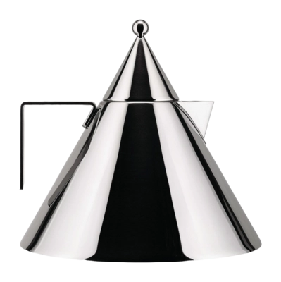 Wasserkessel Alessi Il Conico Stainless Steel