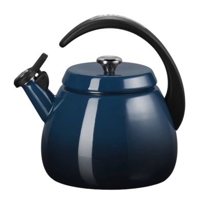 Wasserkessel Le Creuset Cloche Nuit 2,1 Liter