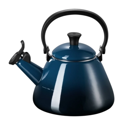 Wasserkessel Le Creuset Kone Nuit 1,6 Liter