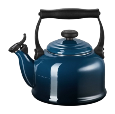 Wasserkessel Le Creuset Tradition Nuit 2,1 Liter