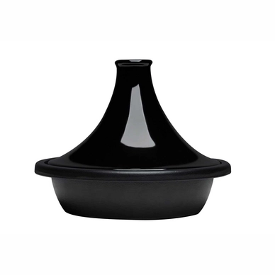 Tajine Le Creuset Schwarz 31 cm
