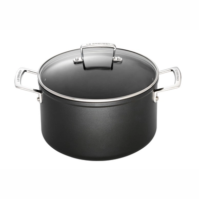 Kochtopf Le Creuset Les Forgées mit Deckel 20 cm