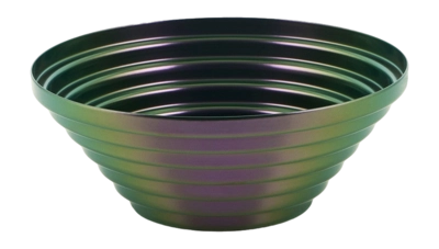 Obstkorb Alessi Maya Greenpurple 20 cm