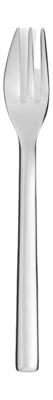 Kuchengabel Alessi Ovale (6-teilig)