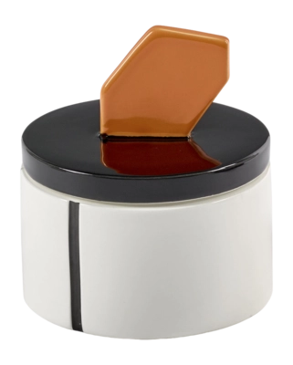 Duftkerze Serax M Black Orange Candela 02