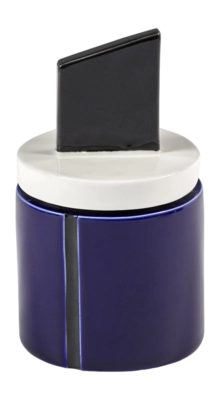 Duftkerze Serax S Blue Black Candela 01
