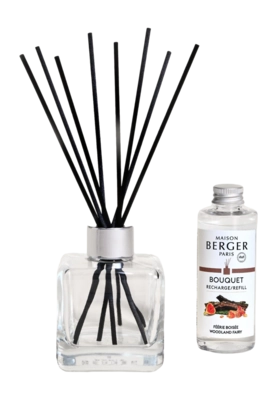 Duftstäbchen Maison Berger Cube 100ML Féérie Boisée