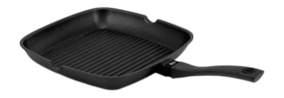 Grillpfanne Beka Energy mit Keramisch-Antihaftbeschichtung 28 x 28 cm