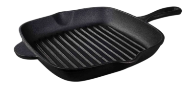 Grillpfanne Tramontina Black 27 cm